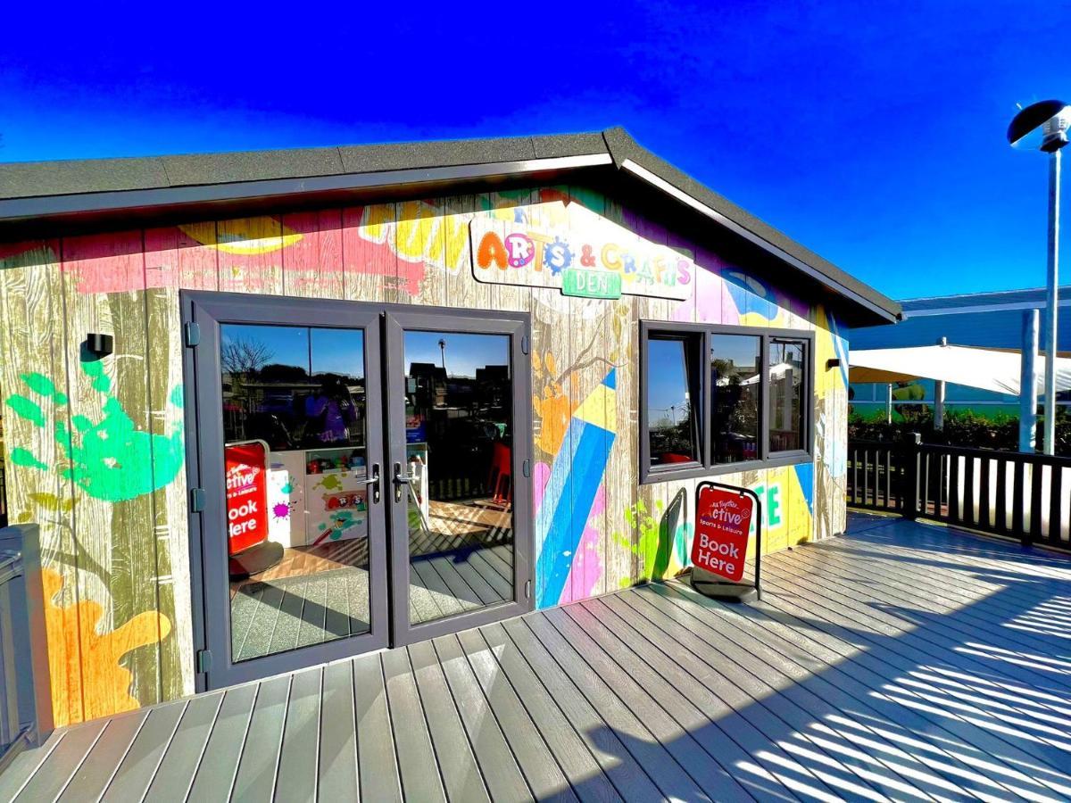 The Hideaway Scarborough Exterior foto