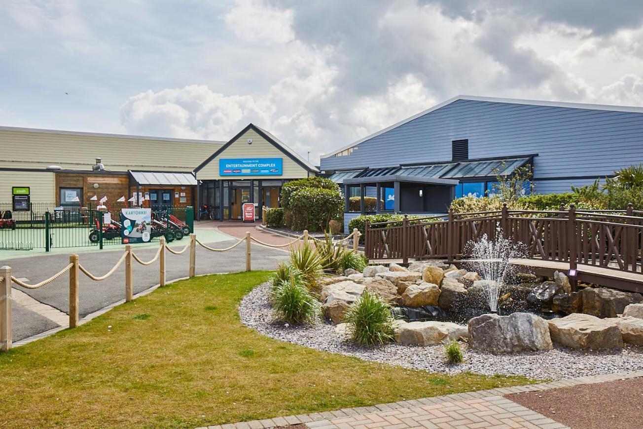 The Hideaway Scarborough Exterior foto