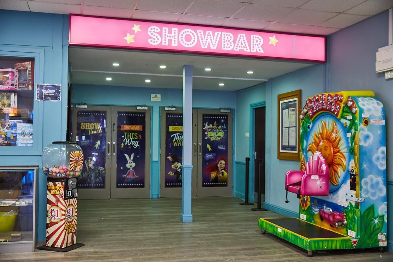 The Hideaway Scarborough Exterior foto