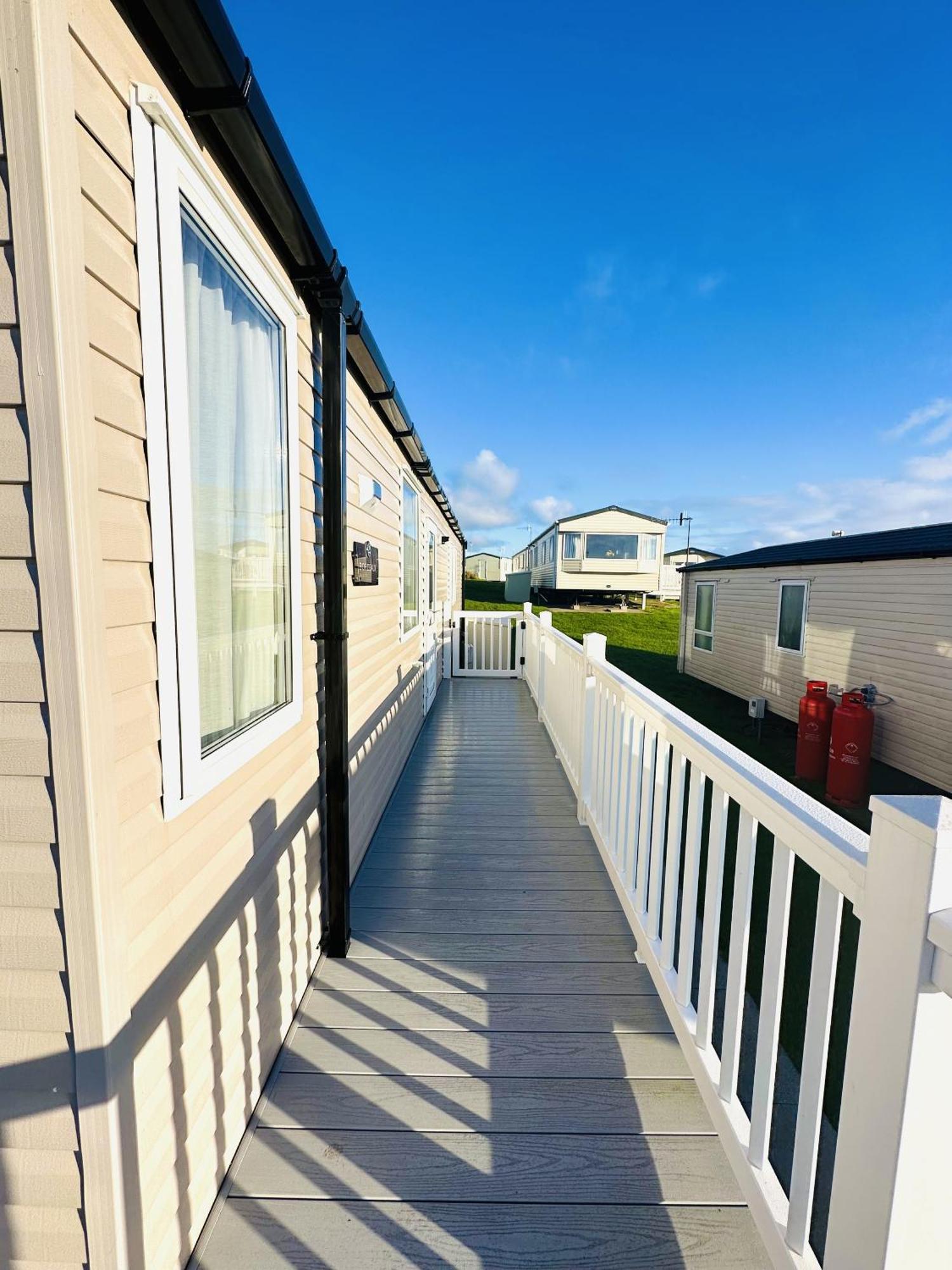 The Hideaway Scarborough Exterior foto