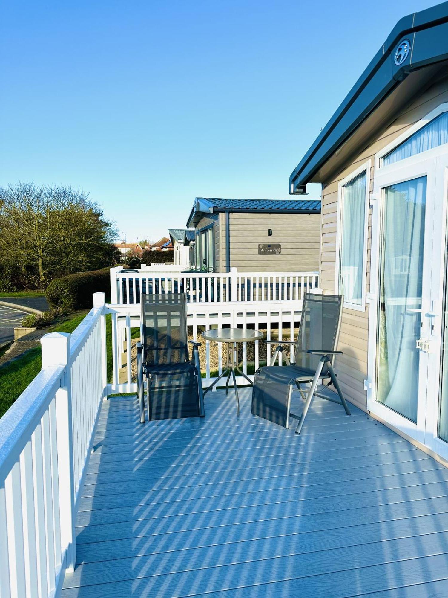 The Hideaway Scarborough Exterior foto