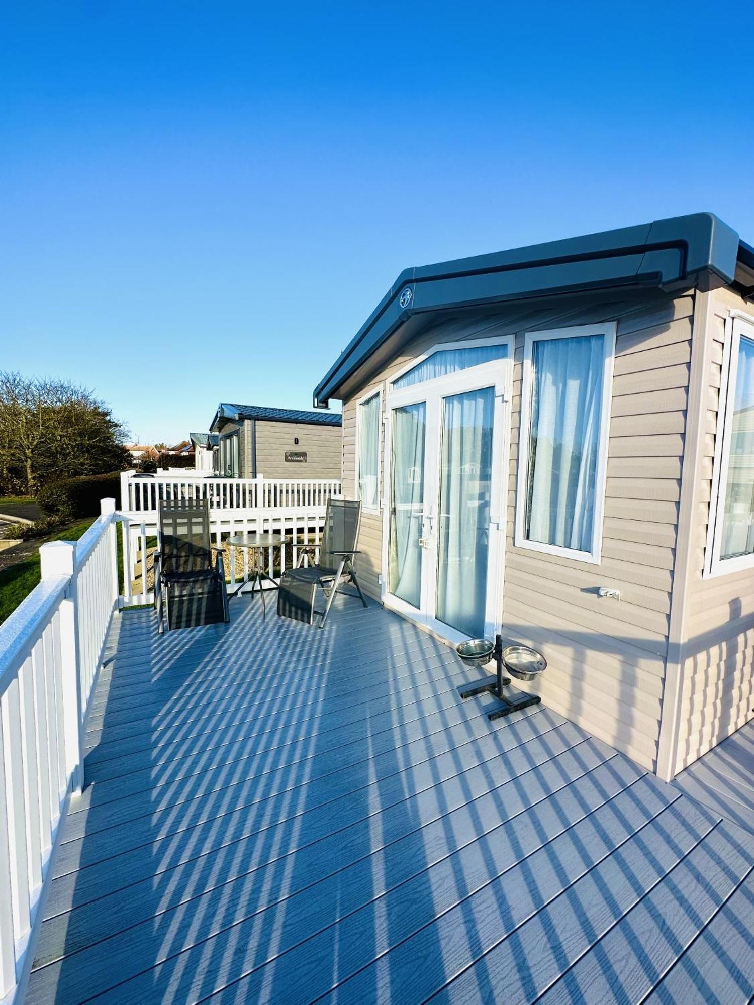 The Hideaway Scarborough Exterior foto